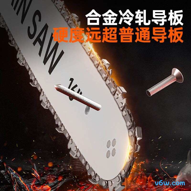 安静熊AJONG-JvN2电链锯图片