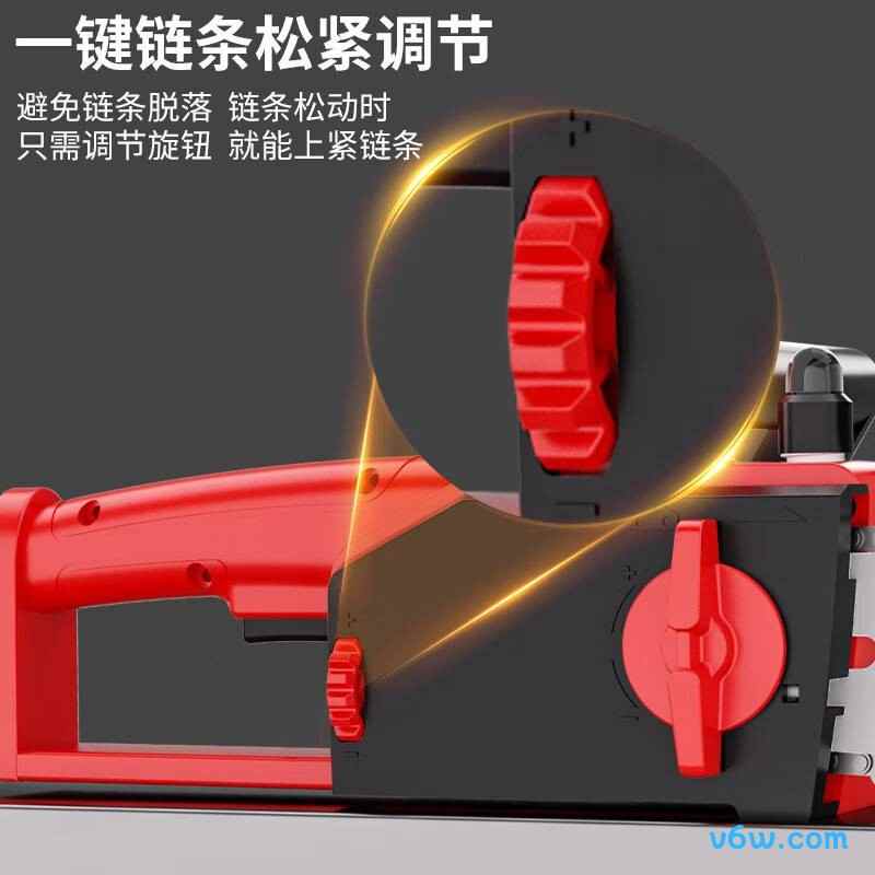 星固12寸电链锯图片