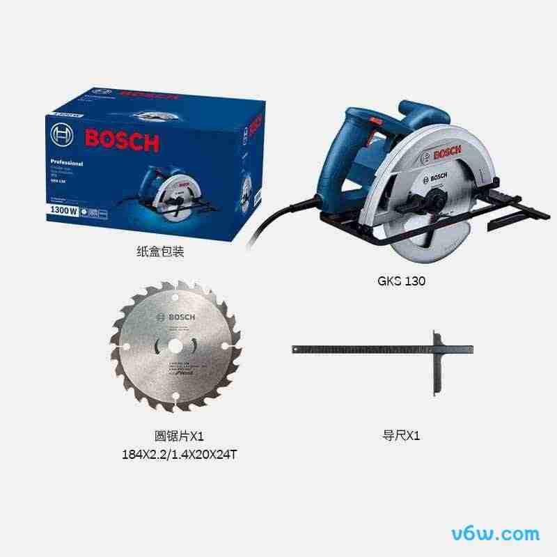 博世GKS 130电圆锯图片