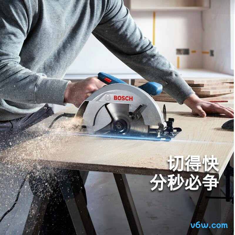 博世GKS 130电圆锯图片