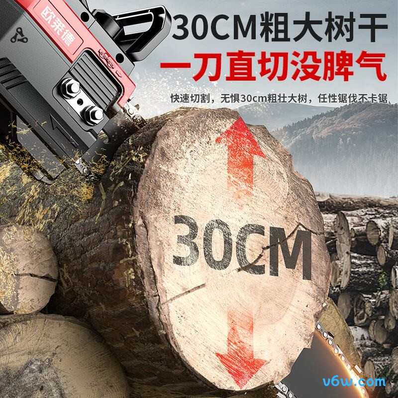 欧莱德A10电链锯图片