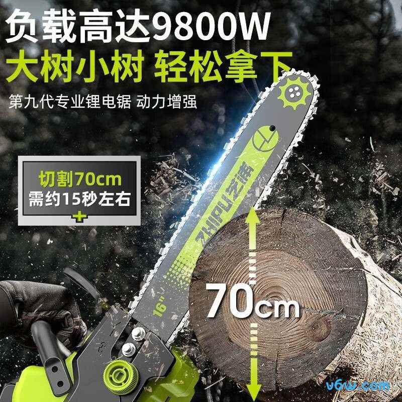 芝浦ZP-DLJ-T12K003电链锯图片