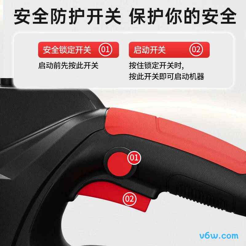 米莱德MLD-19电链锯图片