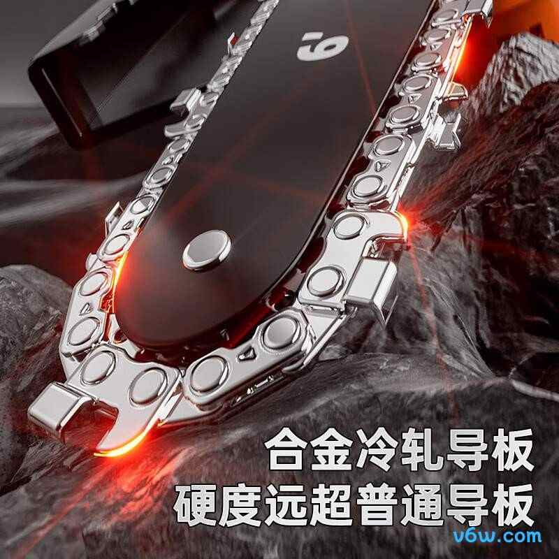 安静熊AJONG-J4-3电链锯图片