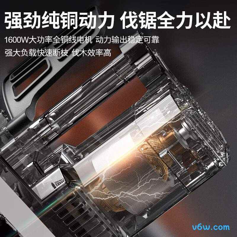 东成DML1600-405电链锯图片