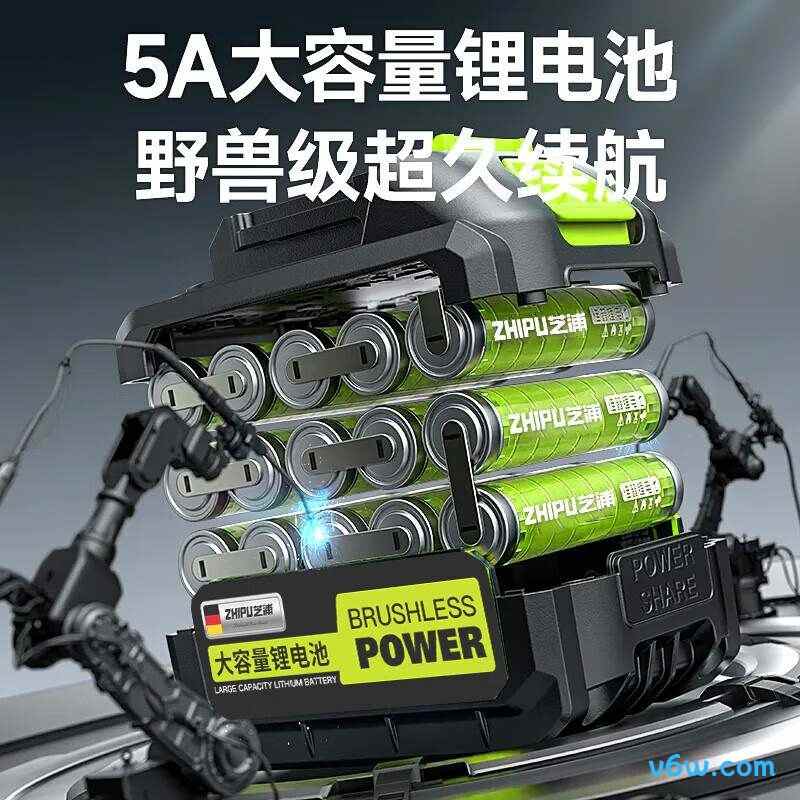 芝浦ZP-LDDLJ-MT6C004电链锯图片