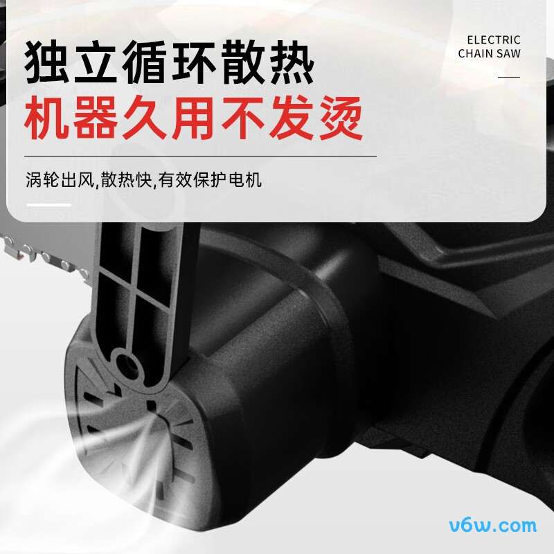 米莱德MLD-037电链锯图片