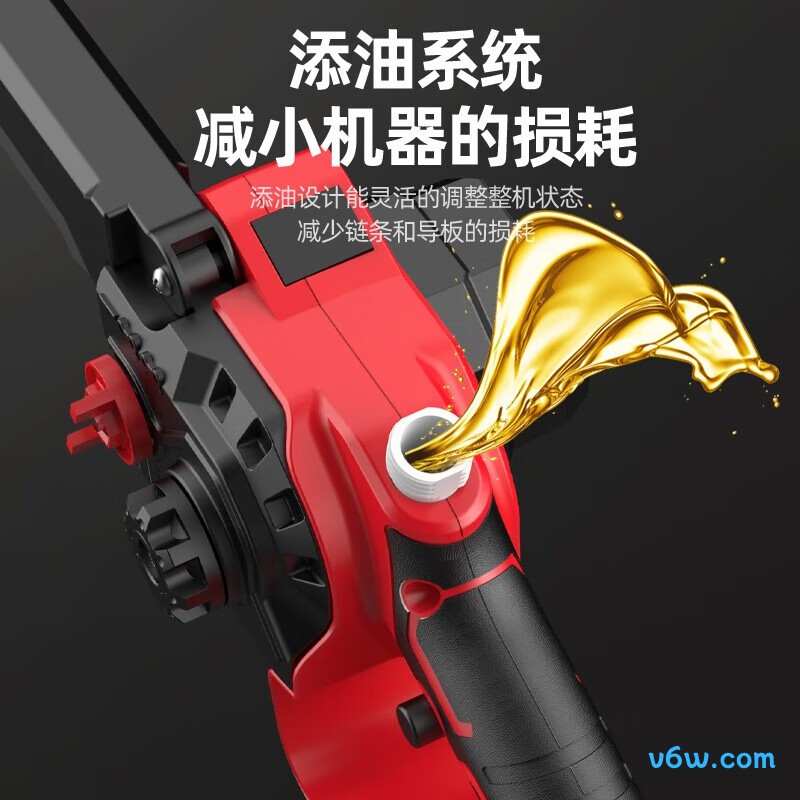 普朗德D8电链锯图片