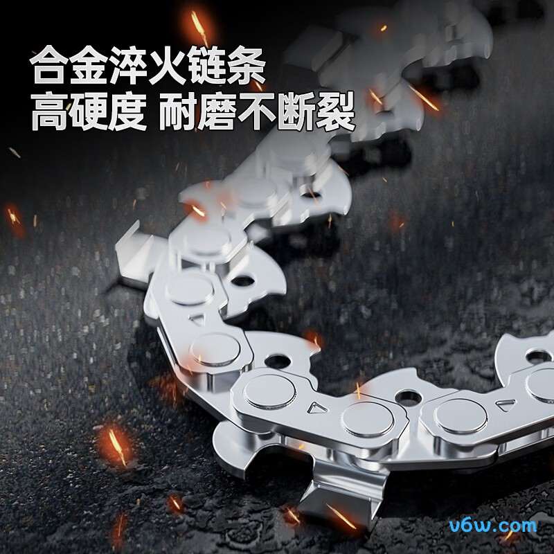 安静熊AJONG-J4-3电链锯图片