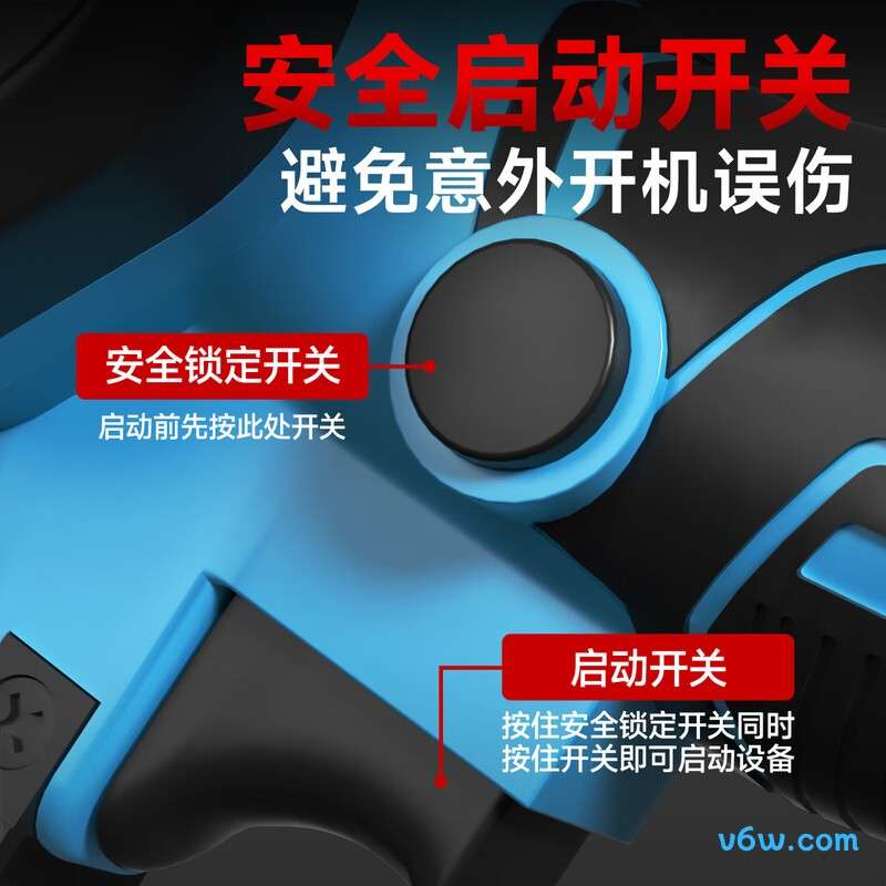 新勇士xys-dsj电链锯图片