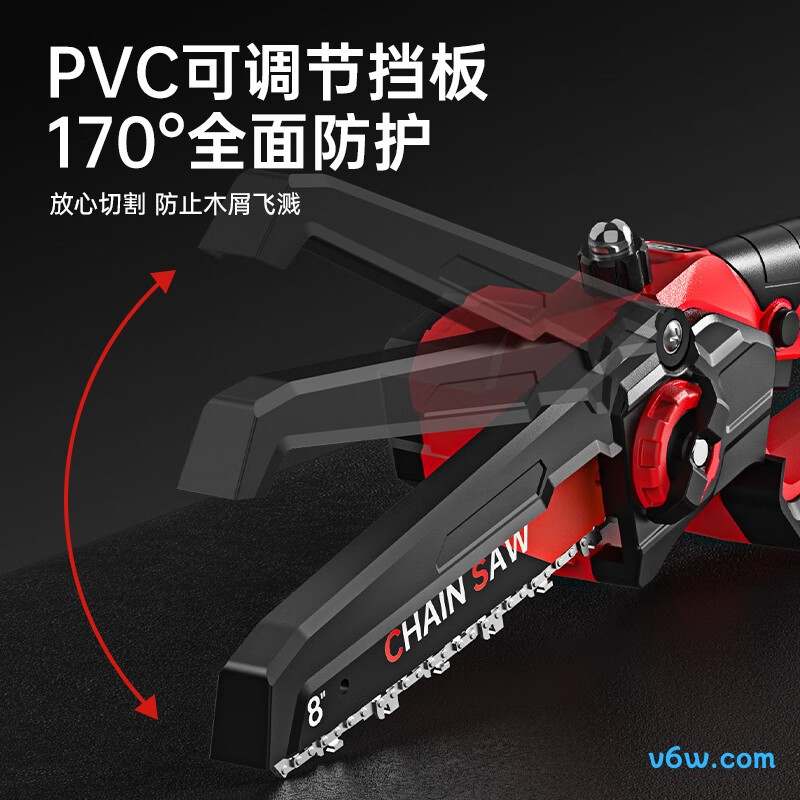 一冠YYG-DLJ8电链锯图片