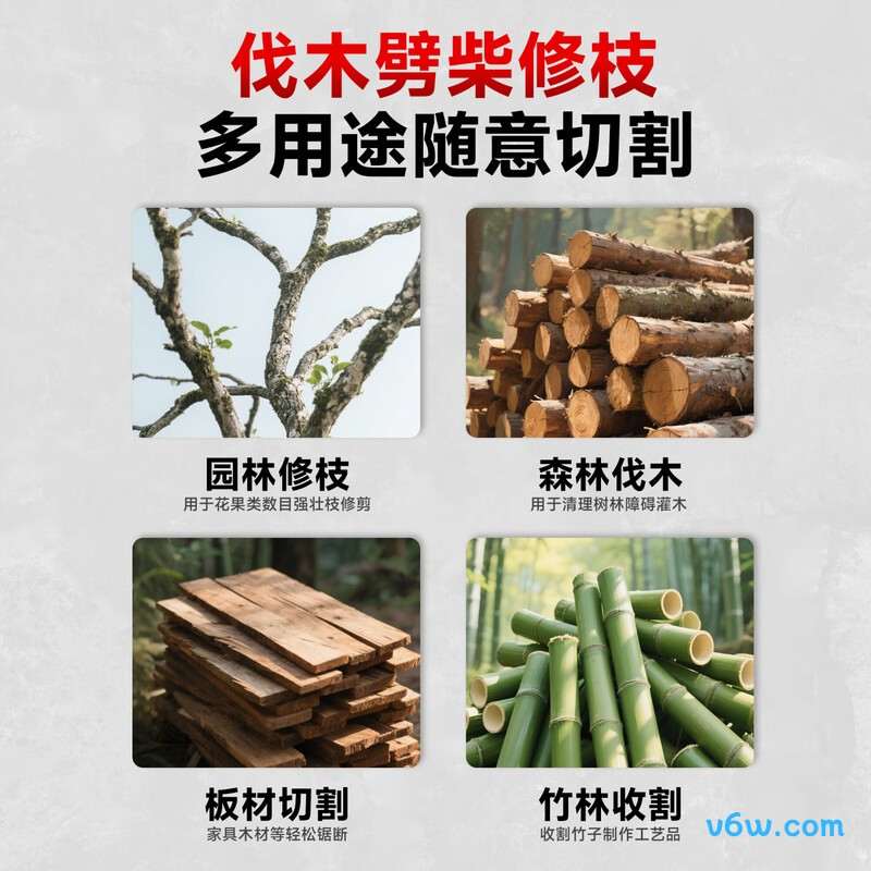 新勇士xys-dsj电链锯图片