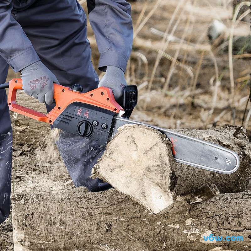 东成DML1900-405电链锯图片