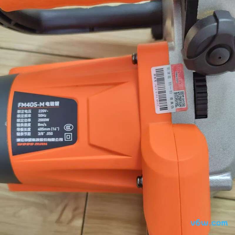 伐木者16英寸电链锯图片