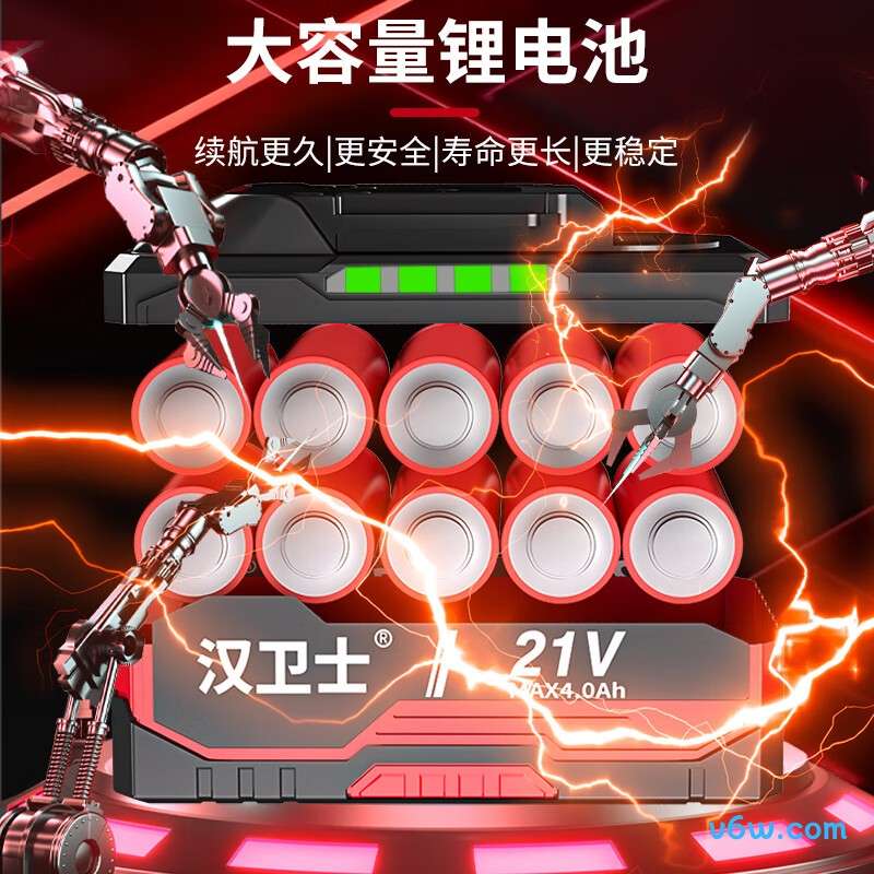 汉卫士6125电圆锯图片