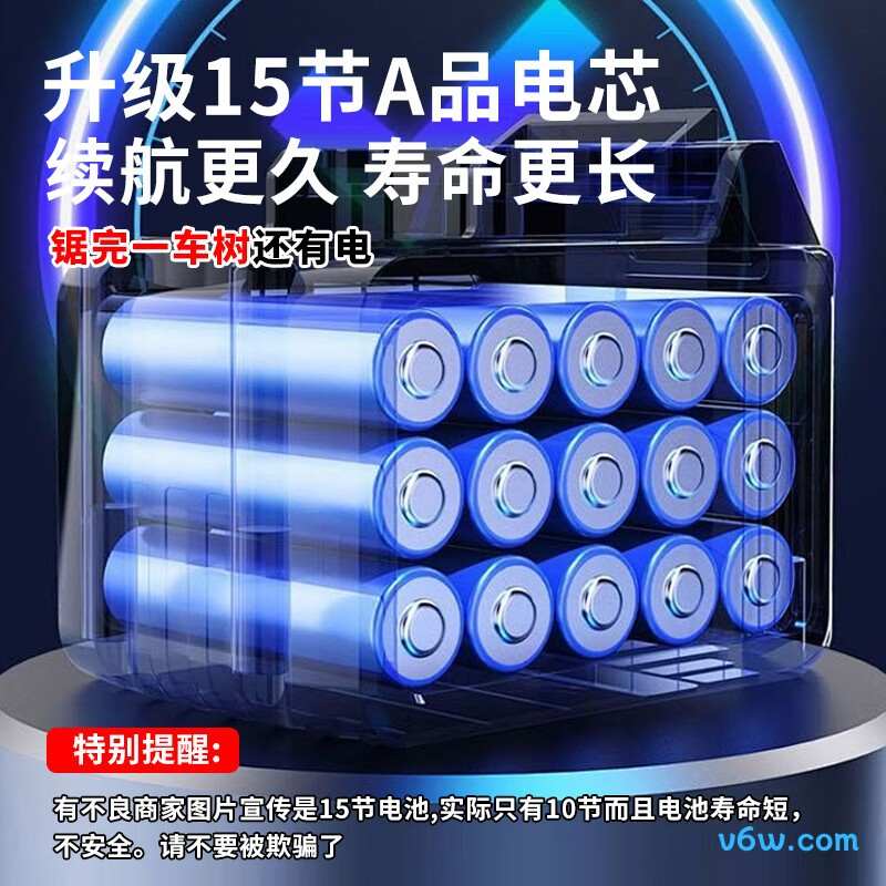 米莱德MLD-12电链锯图片