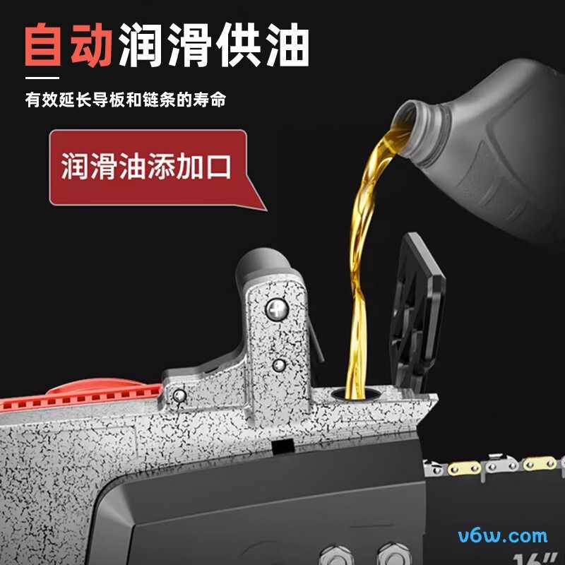 米莱德MLD-022电链锯图片