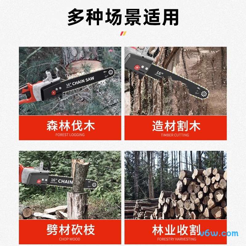 米莱德MLD-022电链锯图片