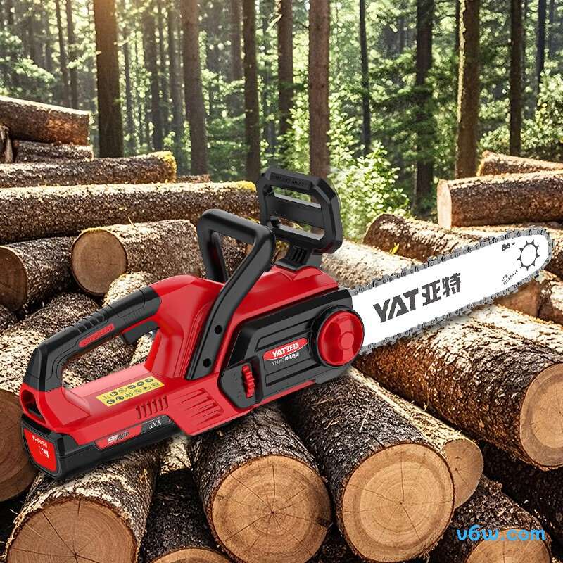 亚特YT4399电链锯图片