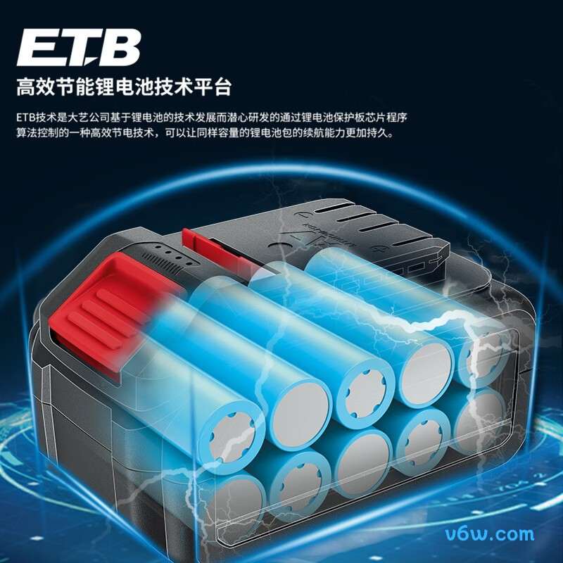 大艺A3-B2107G电动扳手图片