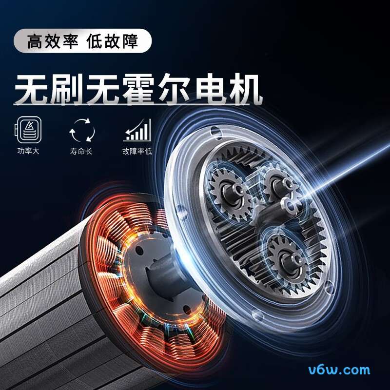 大艺A3-B2107G电动扳手图片