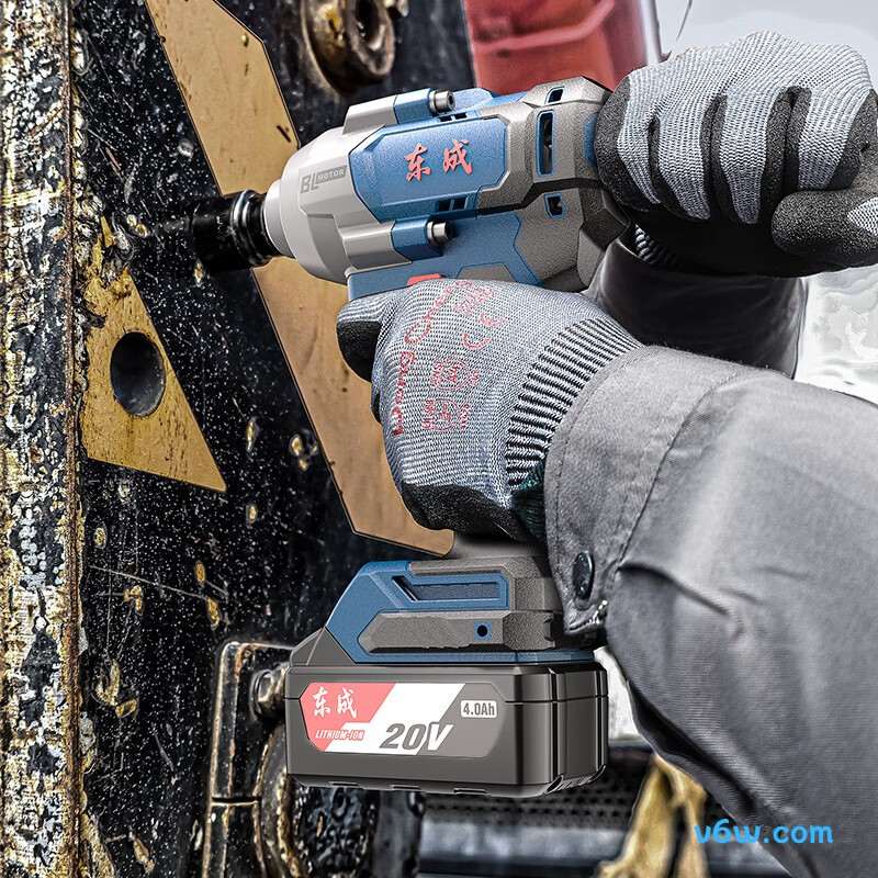 东成DCPB698EM电动扳手图片