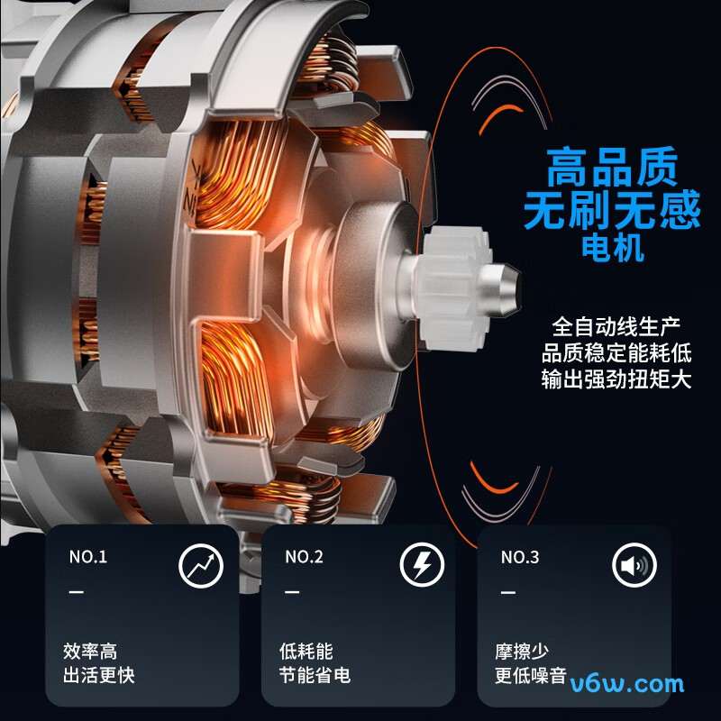 大艺A7-2106G-2电动扳手图片