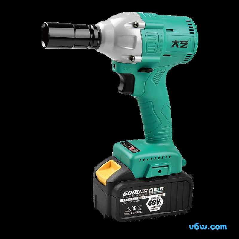 大艺2106G-2电动扳手图片