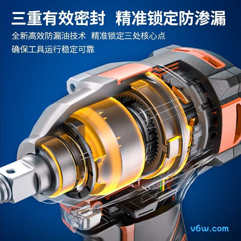 东成DCPB319TH电动扳手图片