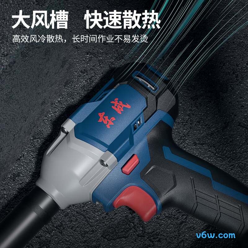 东成DCPB298D电动扳手图片