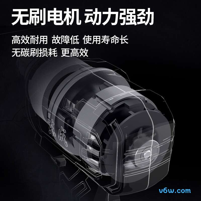 东成DCPB288（HT）电动扳手图片