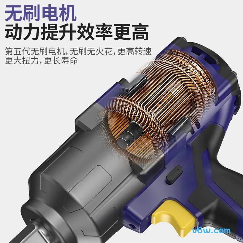 普朗德7319电动扳手图片