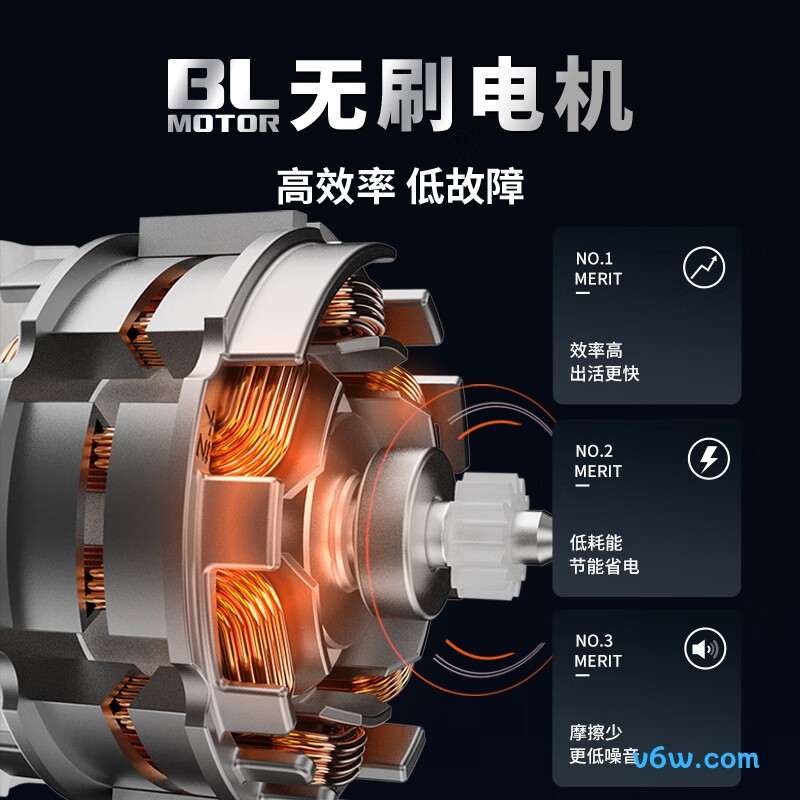 大艺2106G电动扳手图片