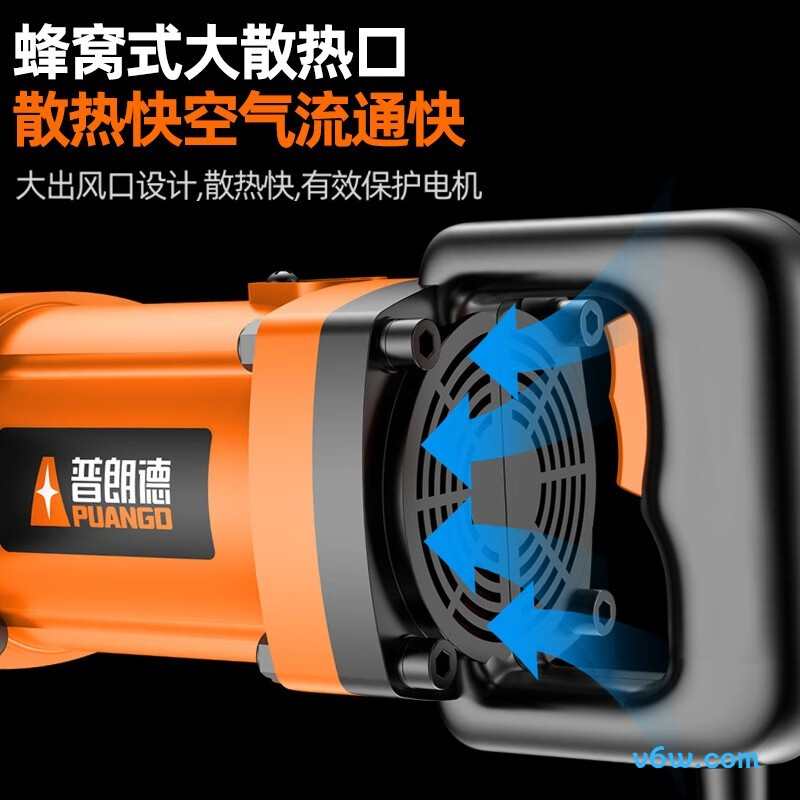 普朗德P1电动扳手图片