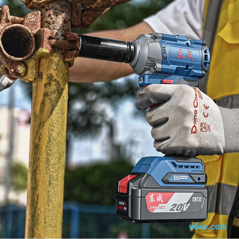 东成WPB358电动扳手图片