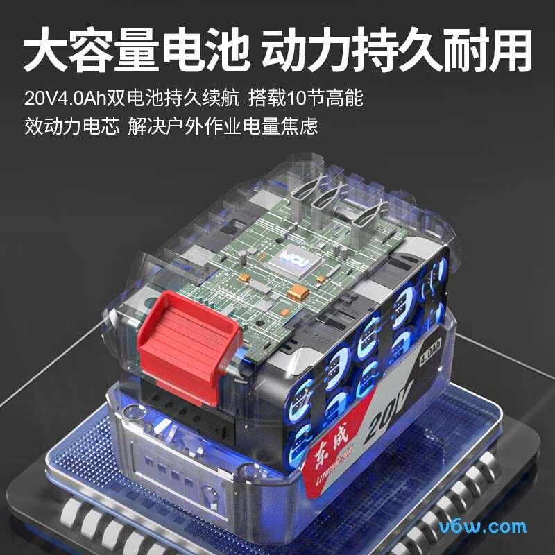 东成WPB358电动扳手图片