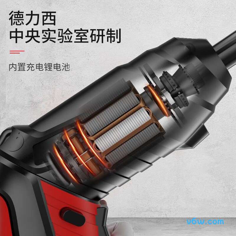 德力西DLX-BTCS33电动螺丝批图片