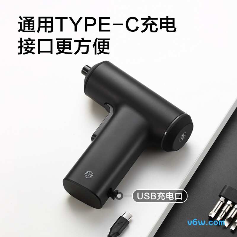 京东京造JZDD-001电动螺丝批图片