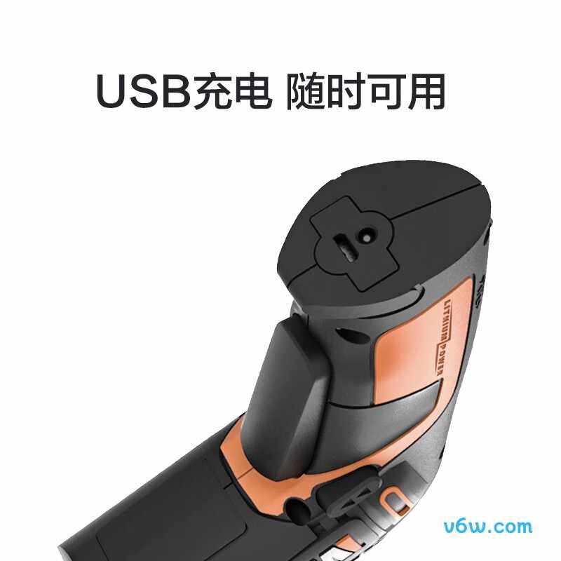 威克士WX255.4电动螺丝批图片