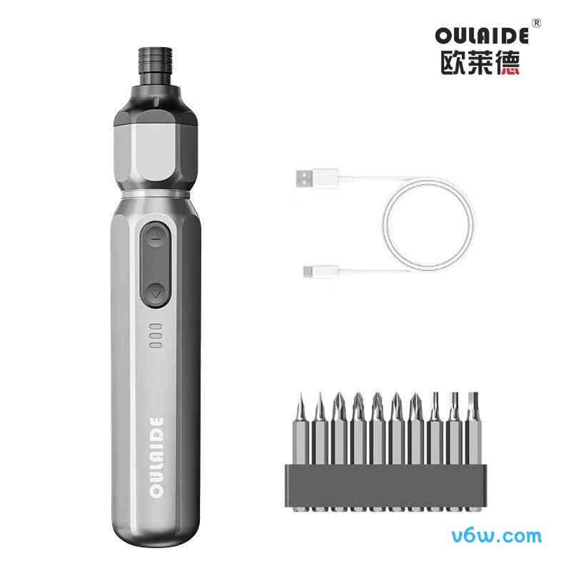 欧莱德小型电动螺丝批