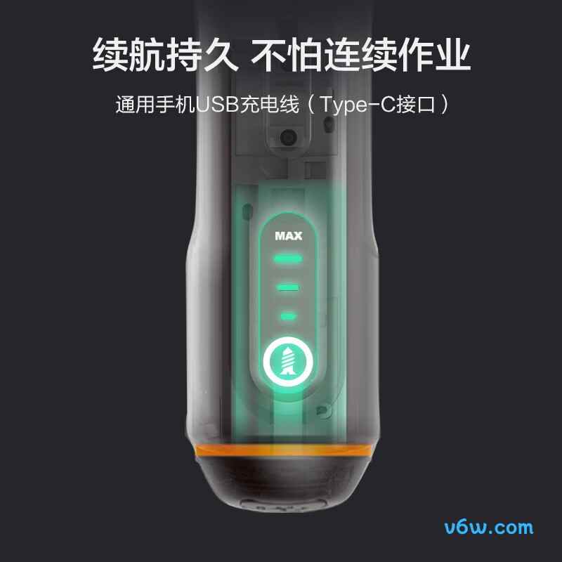 威克士WX240电动螺丝批图片