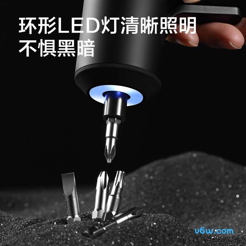 京东京造JZDD-001电动螺丝批图片