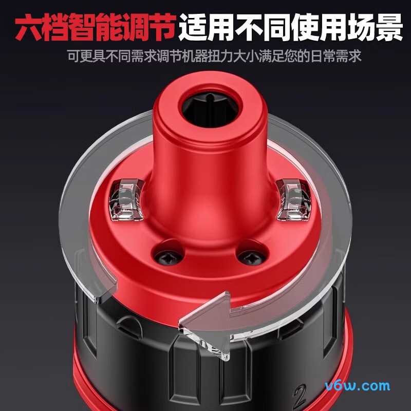 德力西高压绝缘电动螺丝批图片