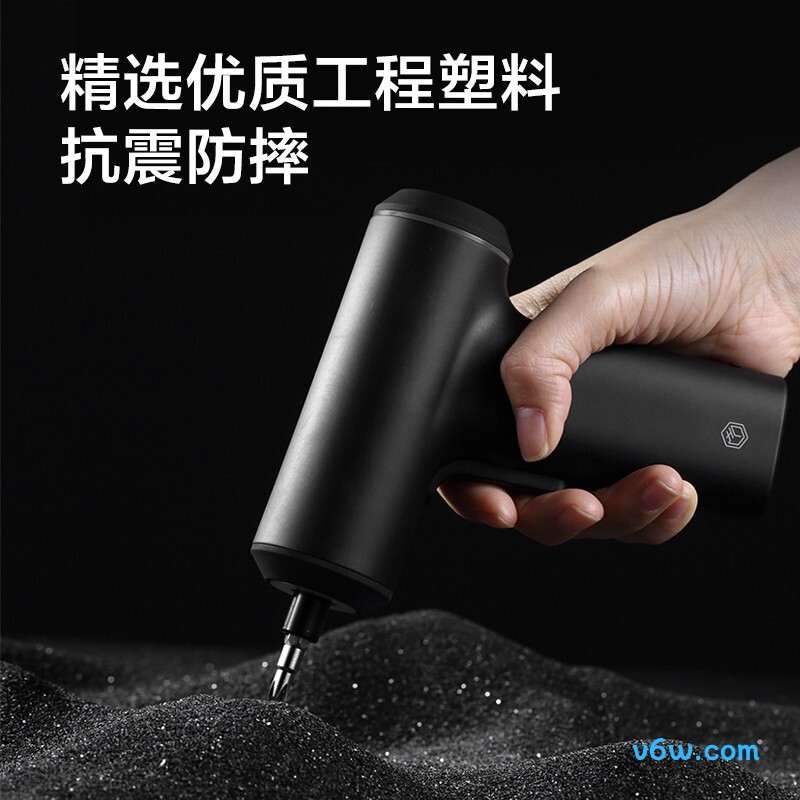 京东京造JZDD-001电动螺丝批图片