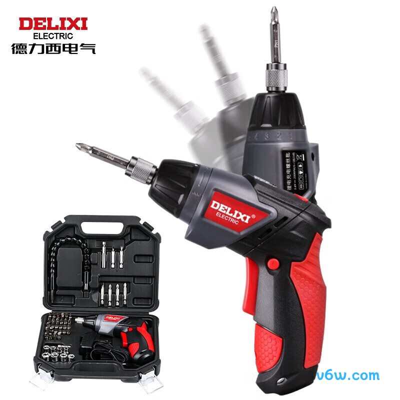 德力西DECESDC35N电动螺丝批图片