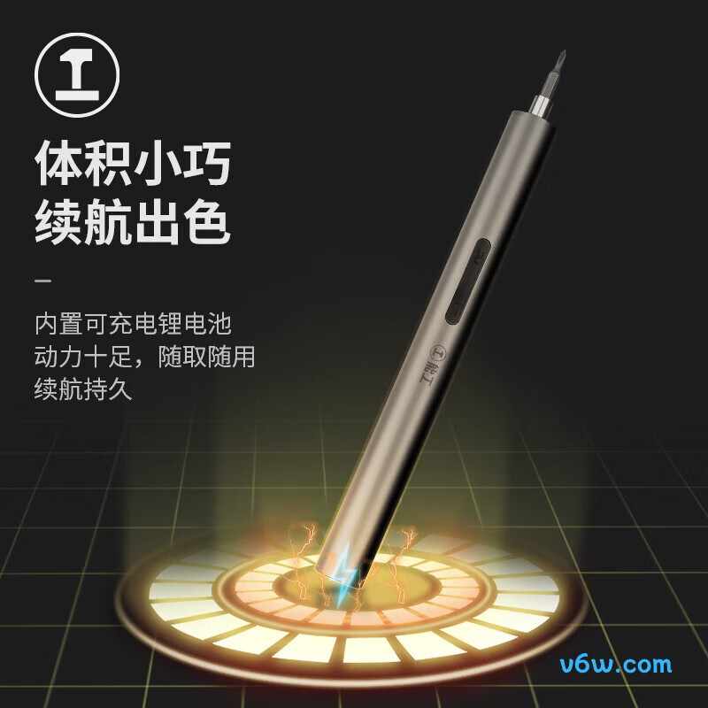 绿林圆筒套装电动螺丝批图片