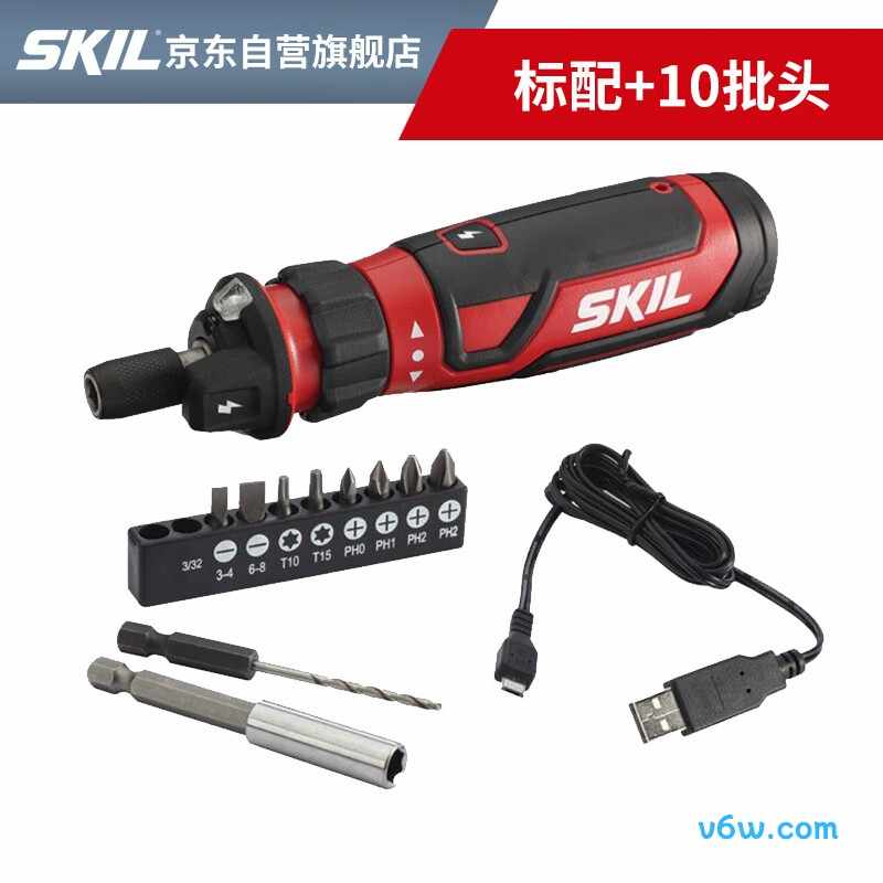 SKIL 5612电动螺丝批图片