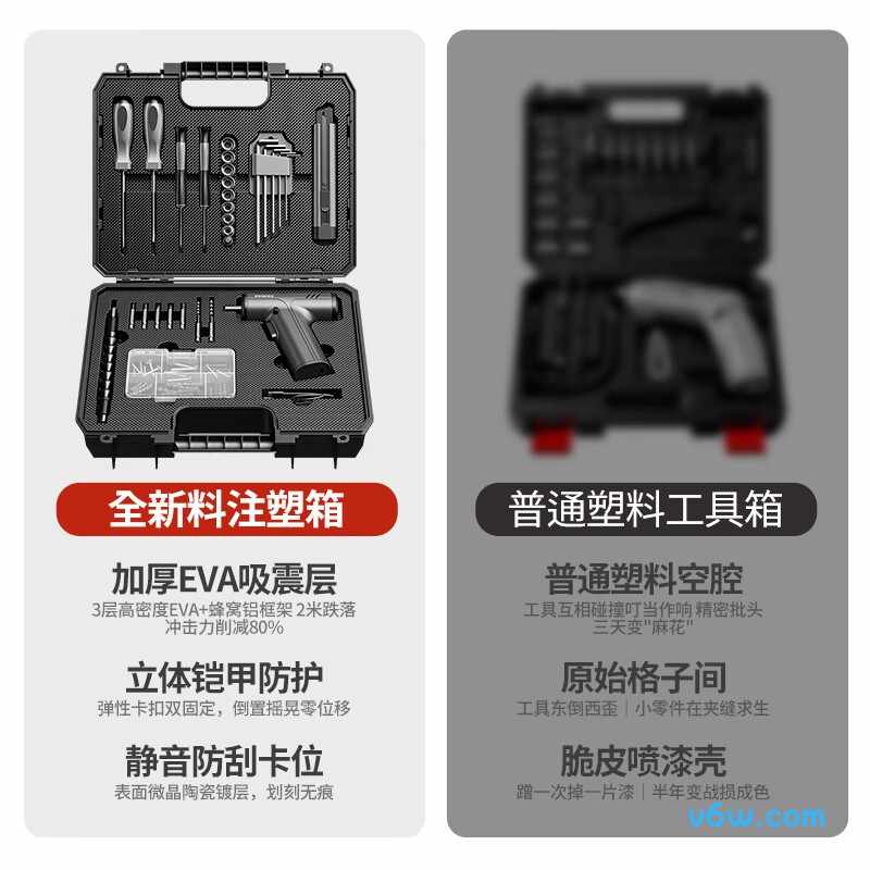 欧莱德电动螺丝批图片