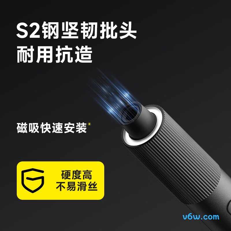 HOTO-QWLSD012电动螺丝批图片