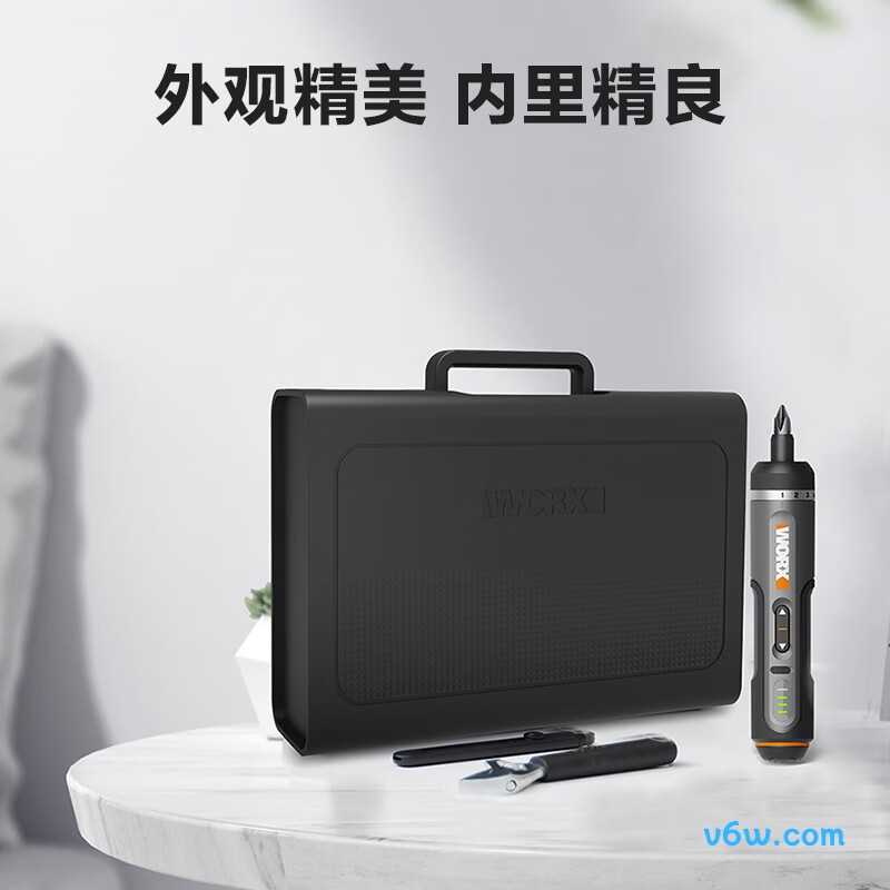 威克士WX242.1电动螺丝批图片